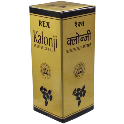 Rex Kalonji Oil